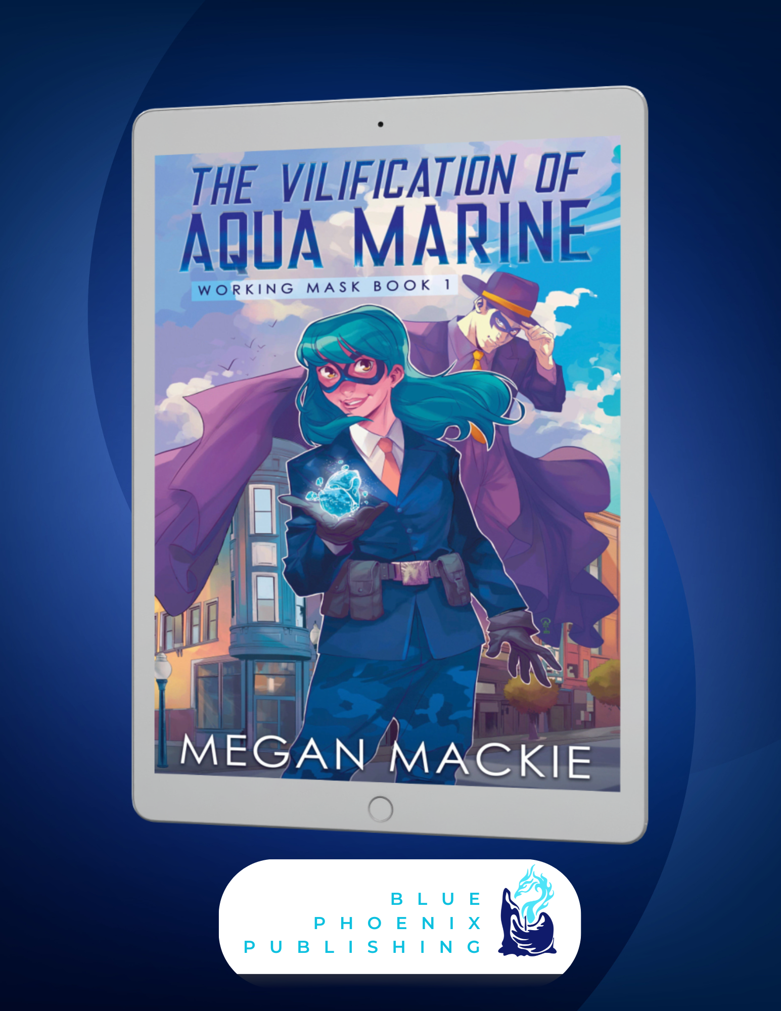 The Vilification of Aqua Marine