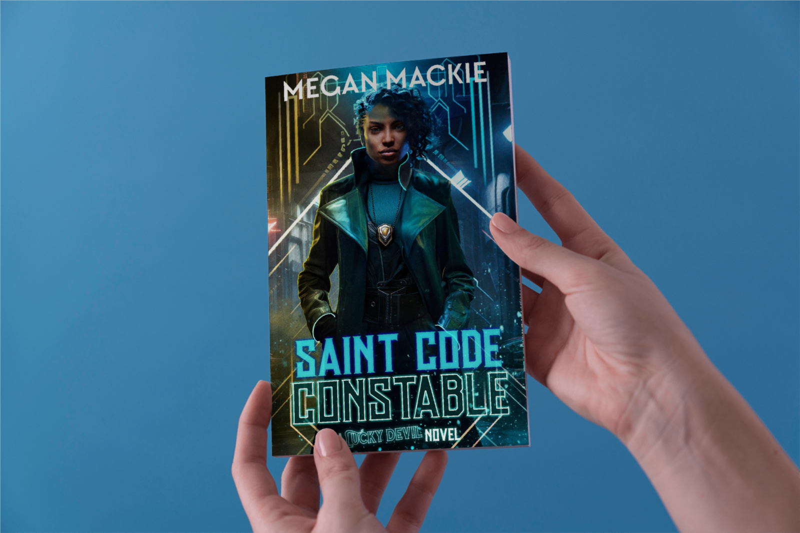 Saint Code: Constable