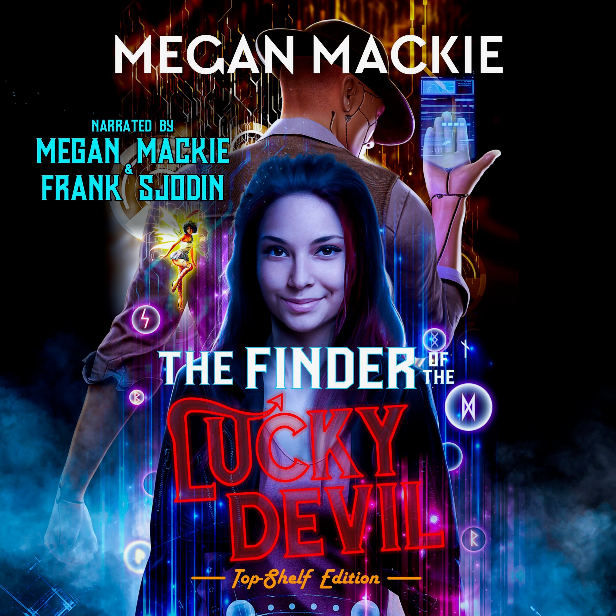 The Finder of the Lucky Devil