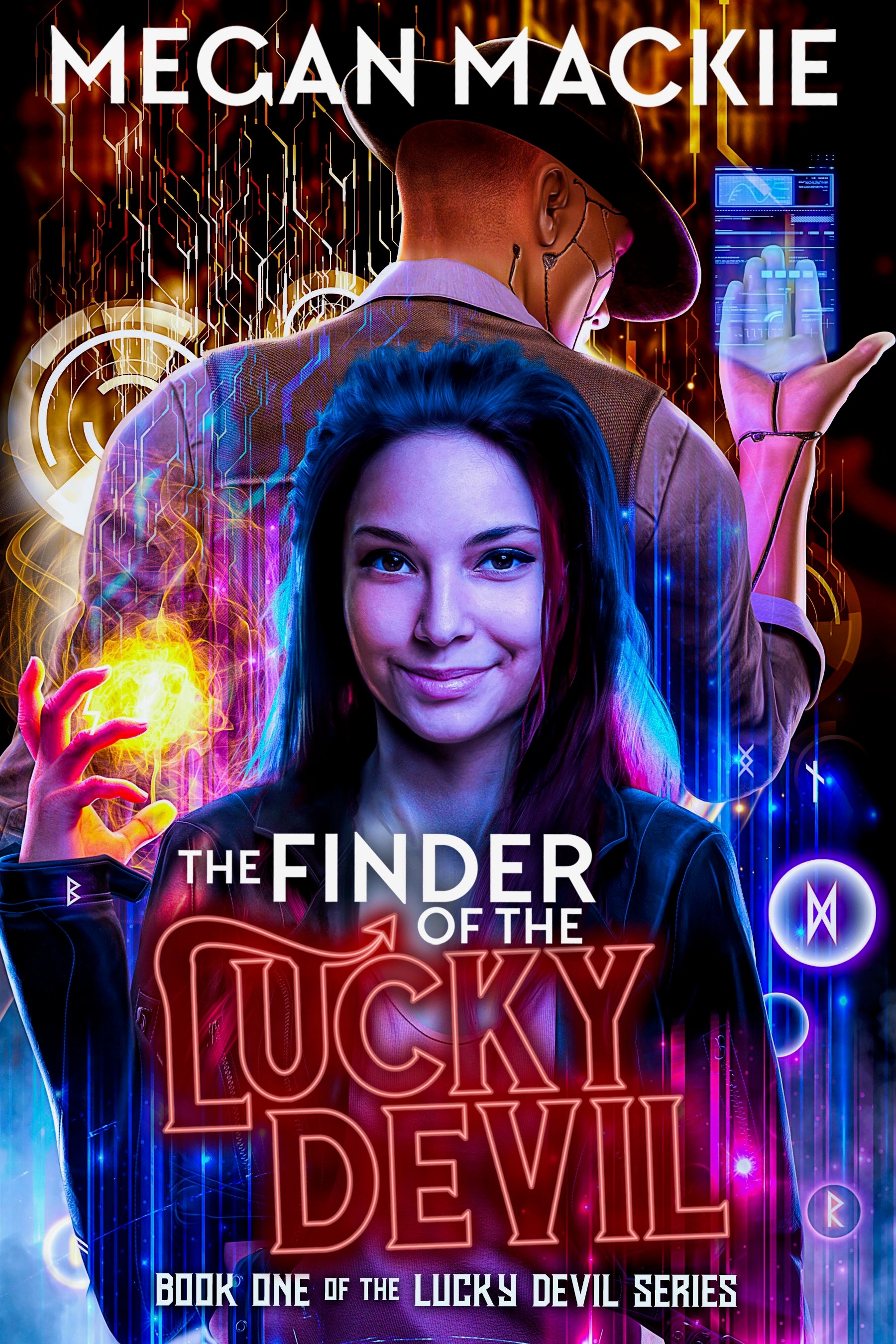 The Finder of the Lucky Devil