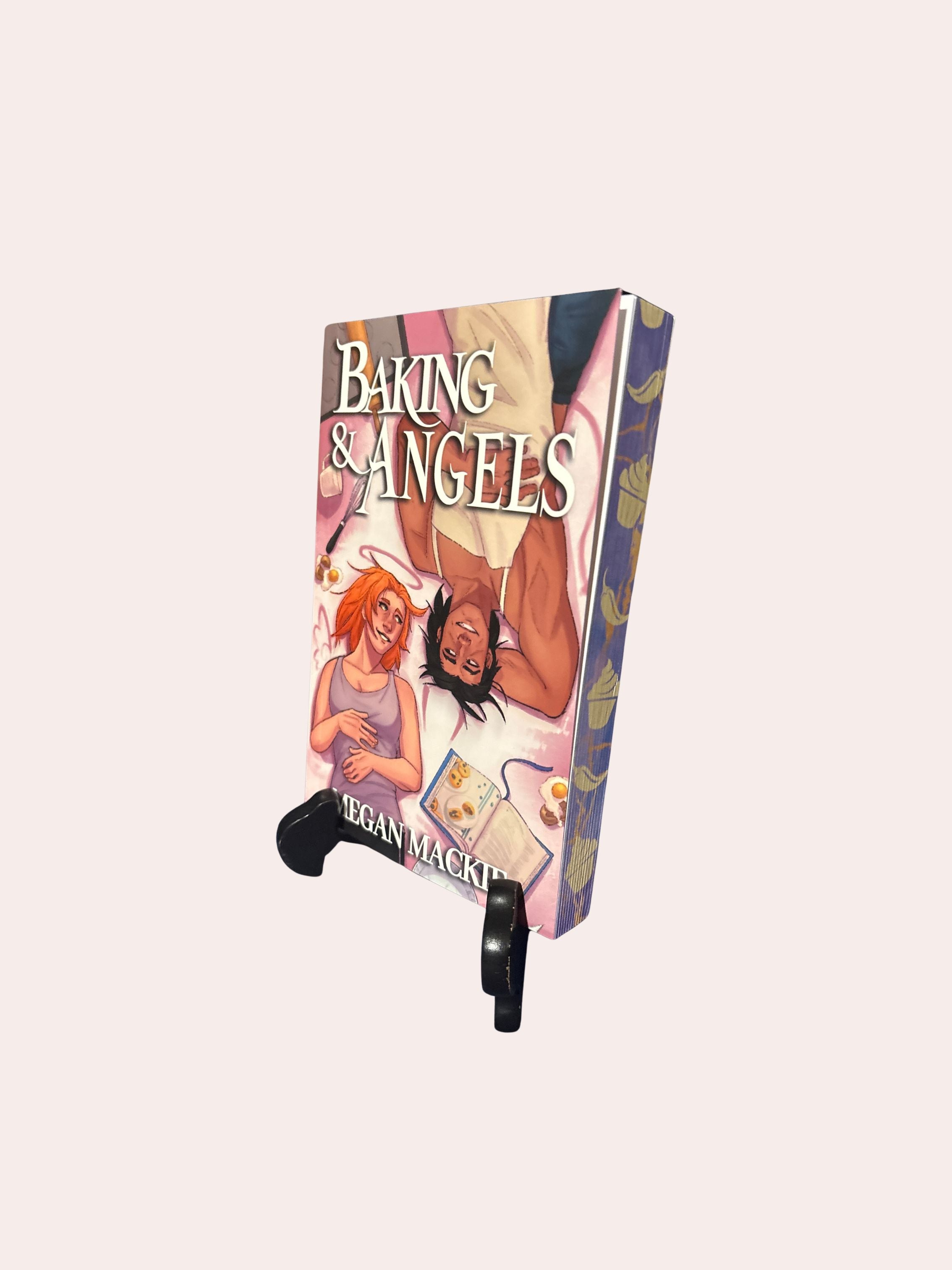 Baking & Angels