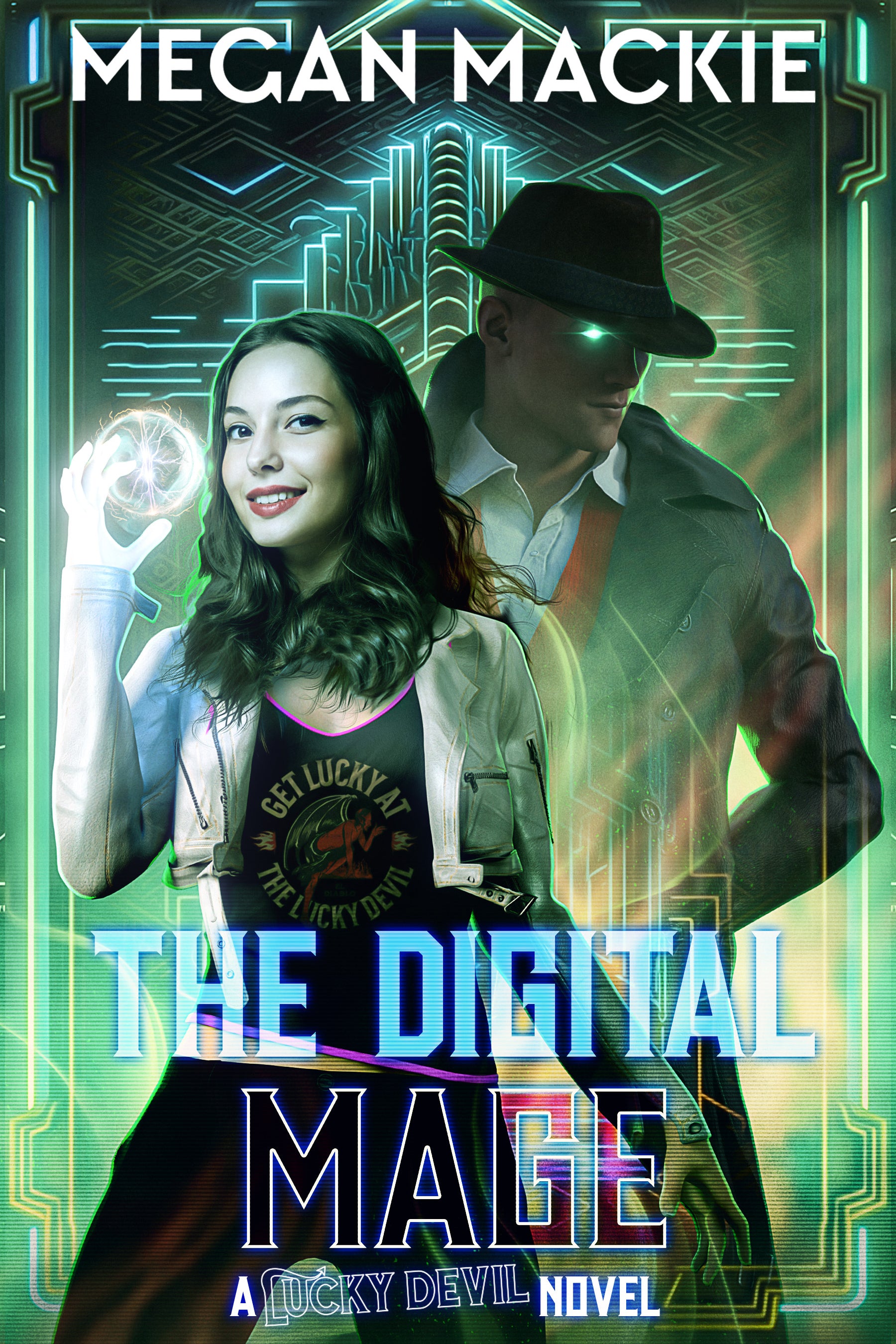 The Digital Mage