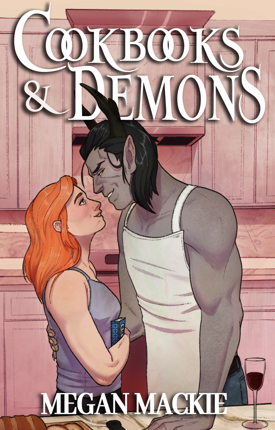 Cookbooks and Demons